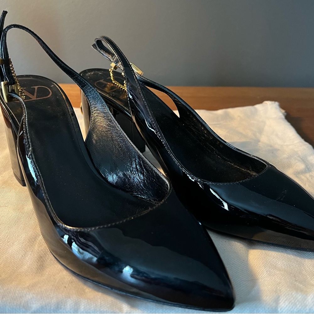 Valentino Heels